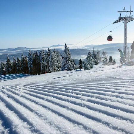 Bukova Lodge Bukowina Tatrzańska Dış mekan fotoğraf