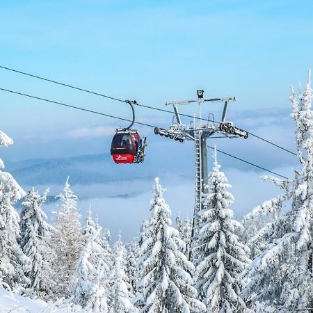 Bukova Lodge Bukowina Tatrzańska Dış mekan fotoğraf