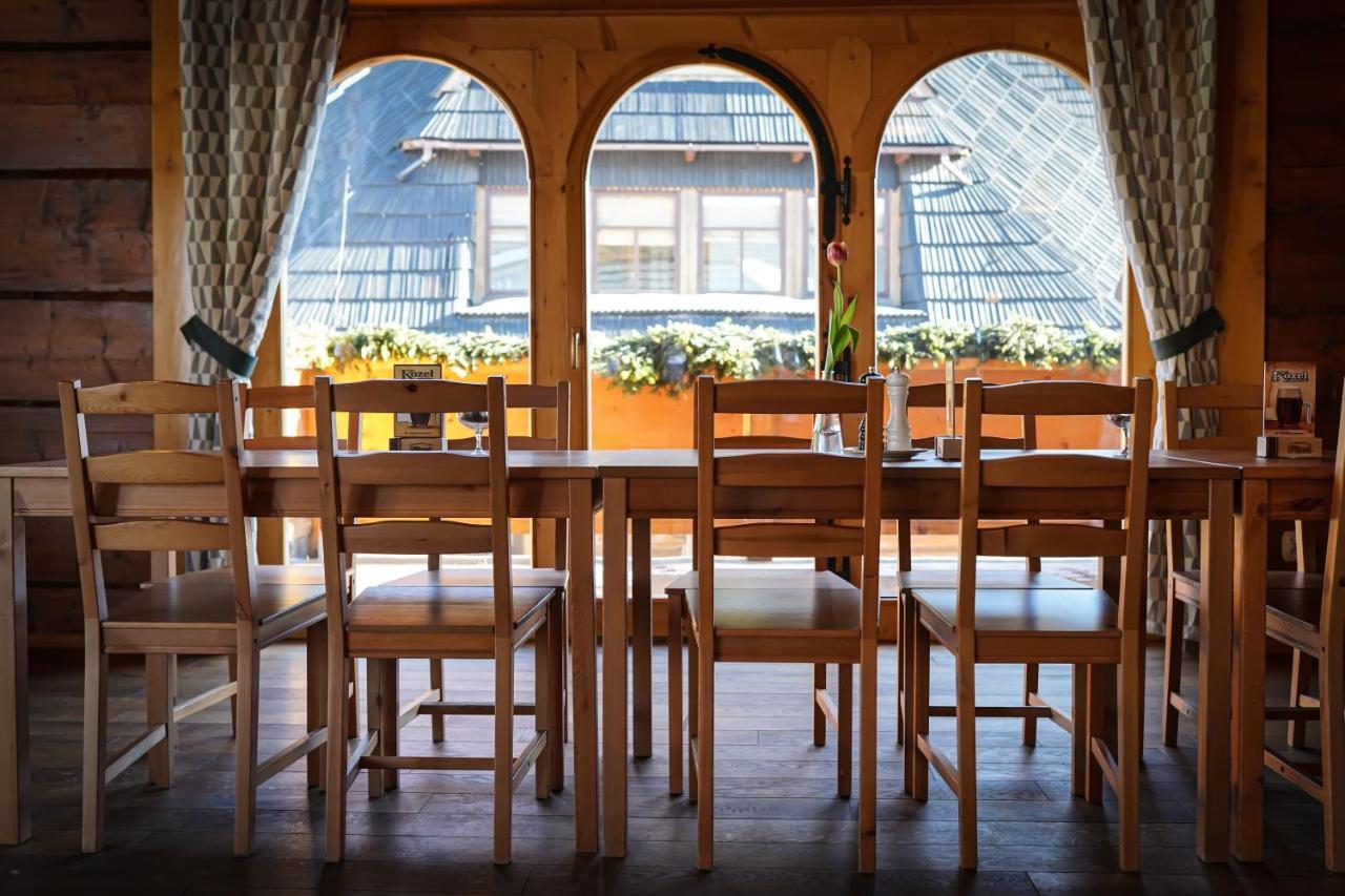 Bukova Lodge Bukowina Tatrzańska Dış mekan fotoğraf