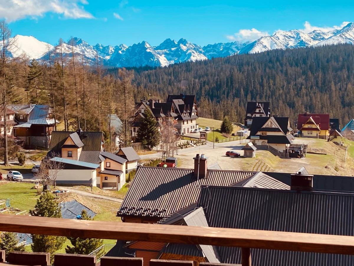 Bukova Lodge Bukowina Tatrzańska Dış mekan fotoğraf