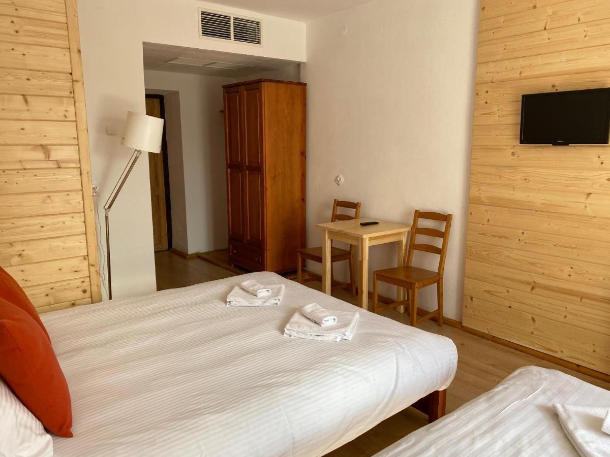 Bukova Lodge Bukowina Tatrzańska Dış mekan fotoğraf