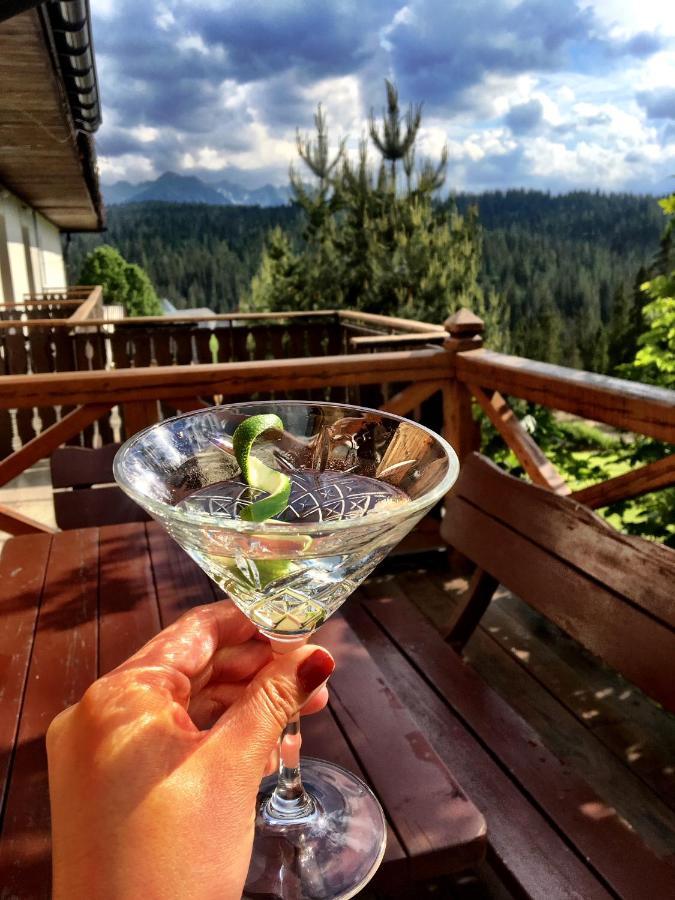 Bukova Lodge Bukowina Tatrzańska Dış mekan fotoğraf