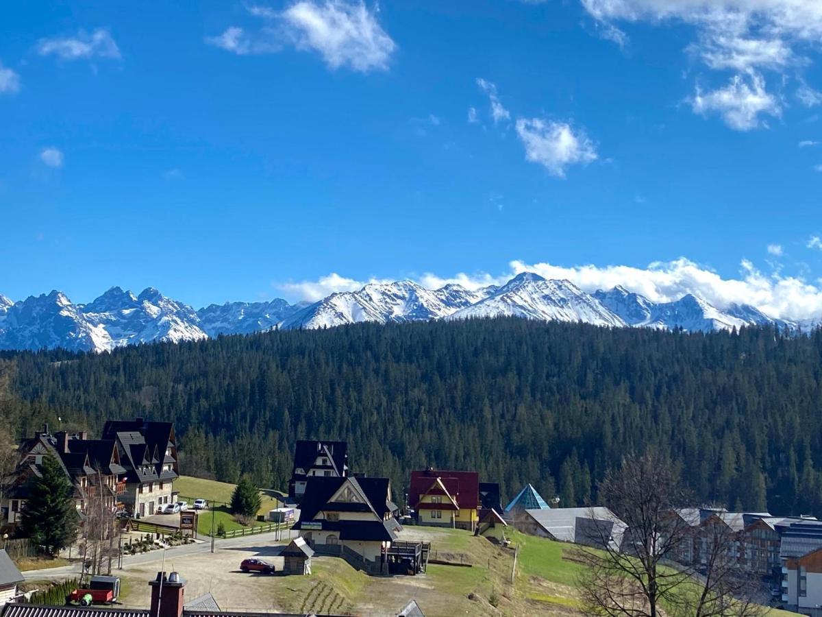 Bukova Lodge Bukowina Tatrzańska Dış mekan fotoğraf