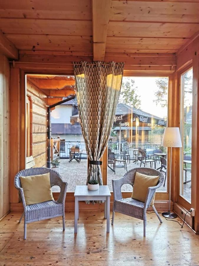 Bukova Lodge Bukowina Tatrzańska Dış mekan fotoğraf