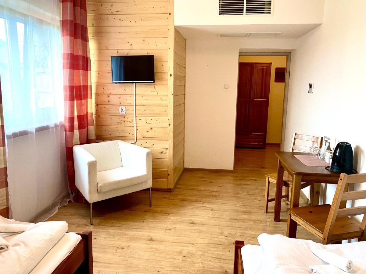 Bukova Lodge Bukowina Tatrzańska Dış mekan fotoğraf