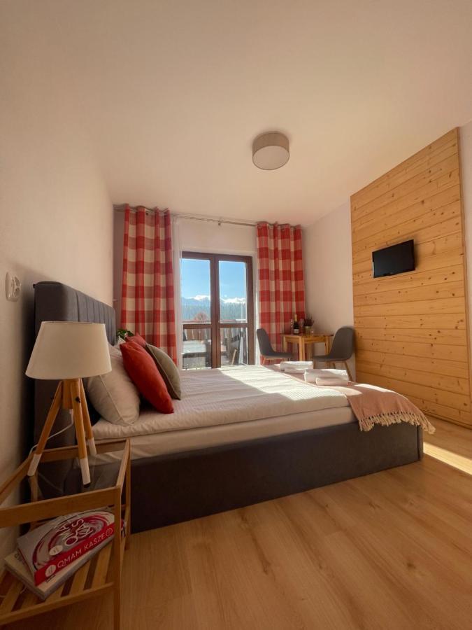 Bukova Lodge Bukowina Tatrzańska Dış mekan fotoğraf