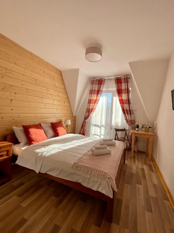 Bukova Lodge Bukowina Tatrzańska Dış mekan fotoğraf