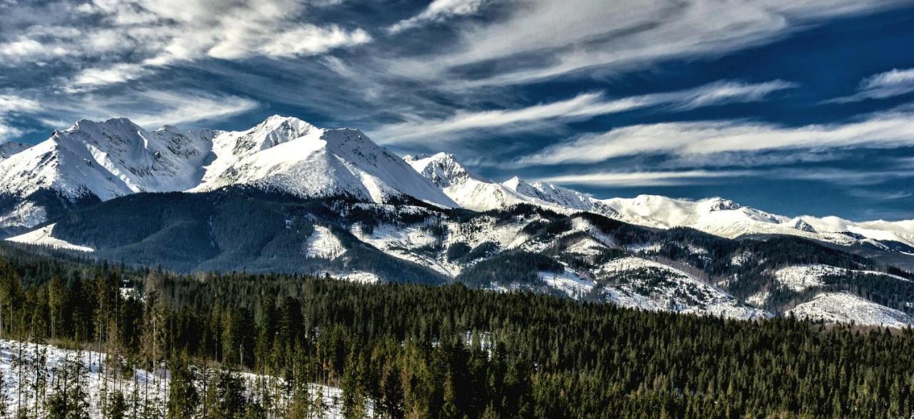 Bukova Lodge Bukowina Tatrzańska Dış mekan fotoğraf