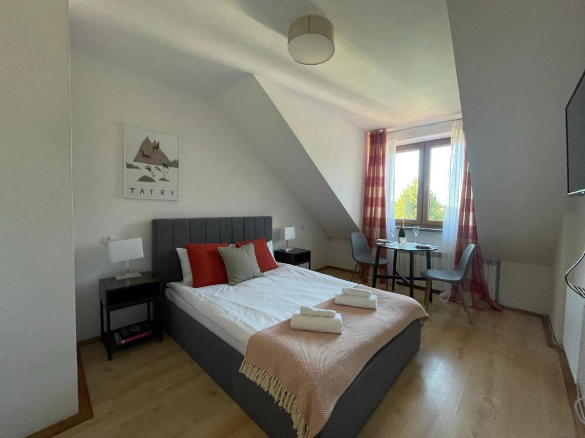 Bukova Lodge Bukowina Tatrzańska Dış mekan fotoğraf