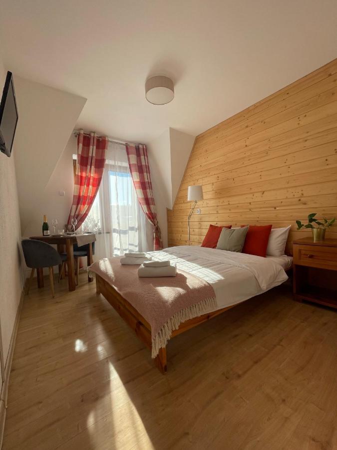 Bukova Lodge Bukowina Tatrzańska Dış mekan fotoğraf