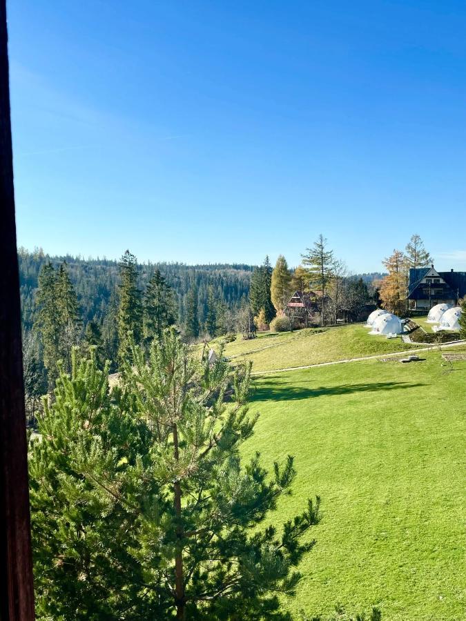 Bukova Lodge Bukowina Tatrzańska Dış mekan fotoğraf