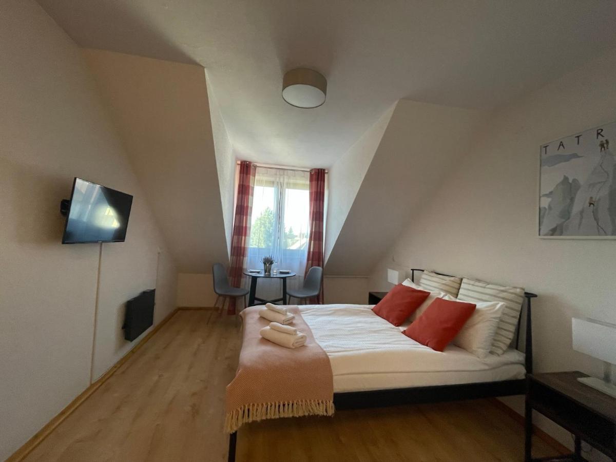 Bukova Lodge Bukowina Tatrzańska Dış mekan fotoğraf