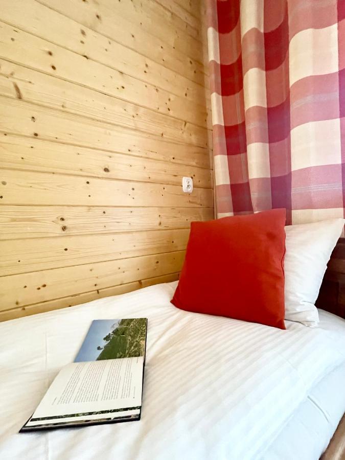 Bukova Lodge Bukowina Tatrzańska Dış mekan fotoğraf
