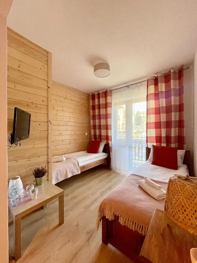 Bukova Lodge Bukowina Tatrzańska Dış mekan fotoğraf