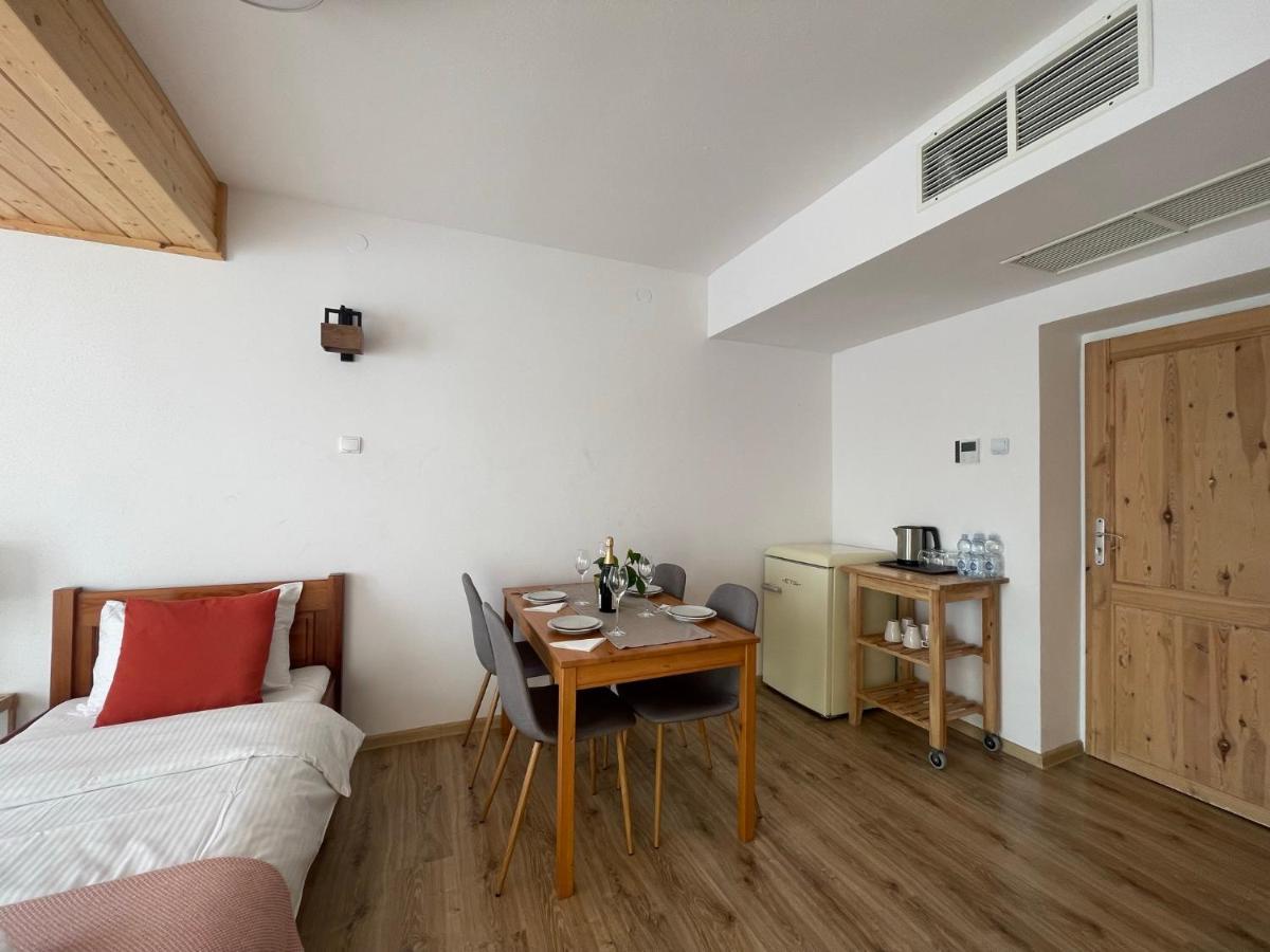 Bukova Lodge Bukowina Tatrzańska Dış mekan fotoğraf