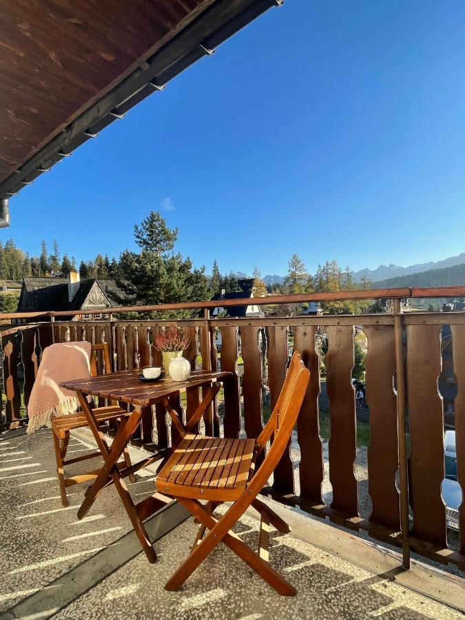 Bukova Lodge Bukowina Tatrzańska Dış mekan fotoğraf