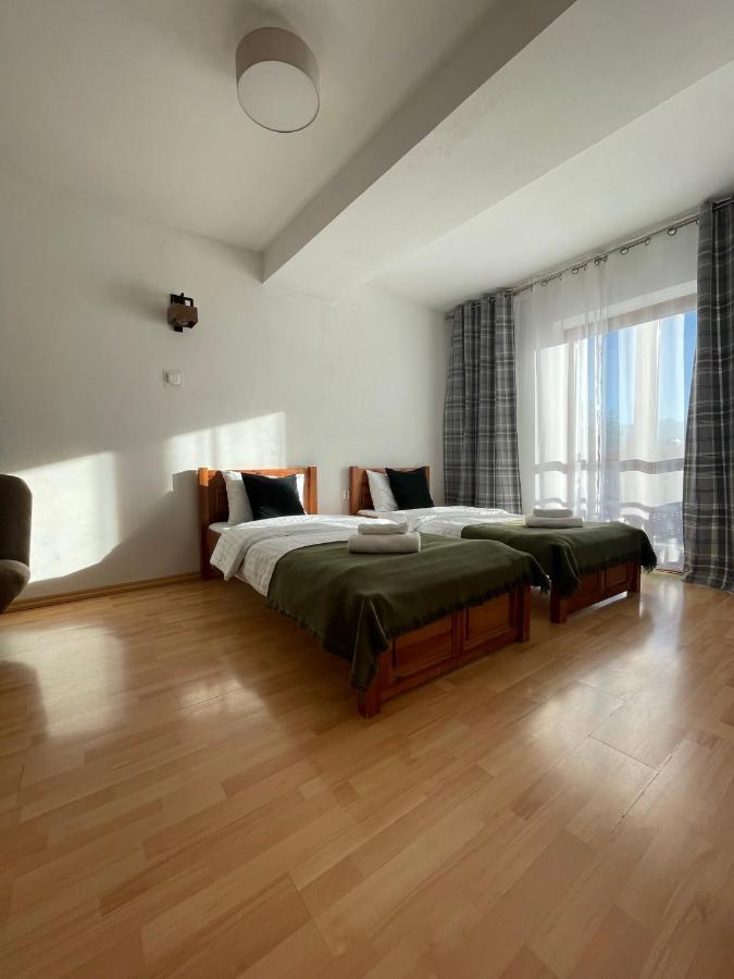 Bukova Lodge Bukowina Tatrzańska Dış mekan fotoğraf
