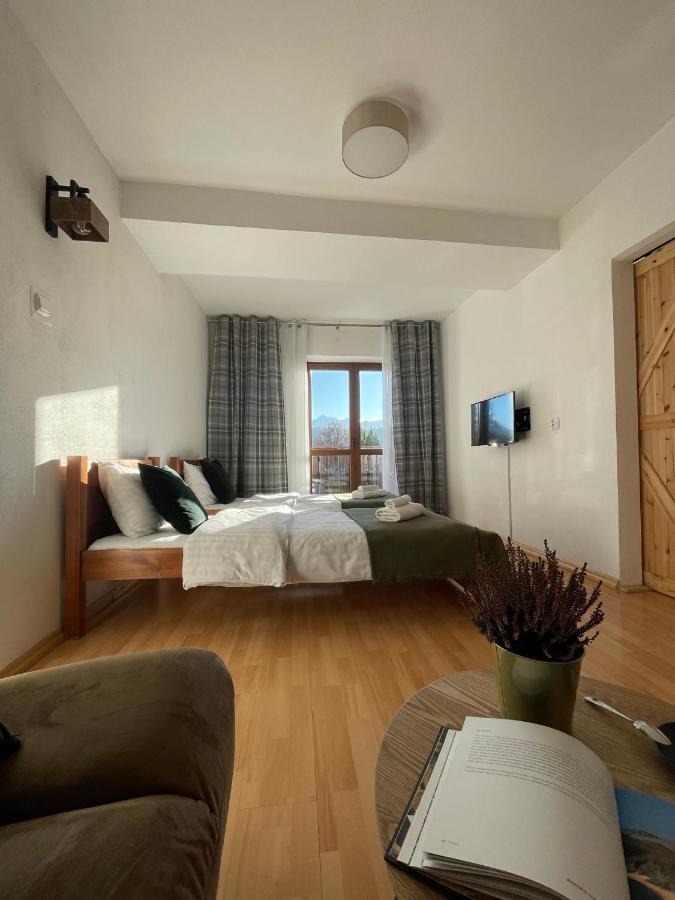 Bukova Lodge Bukowina Tatrzańska Dış mekan fotoğraf