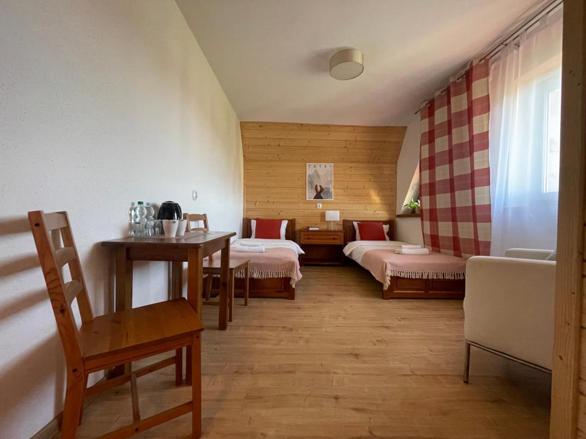 Bukova Lodge Bukowina Tatrzańska Dış mekan fotoğraf
