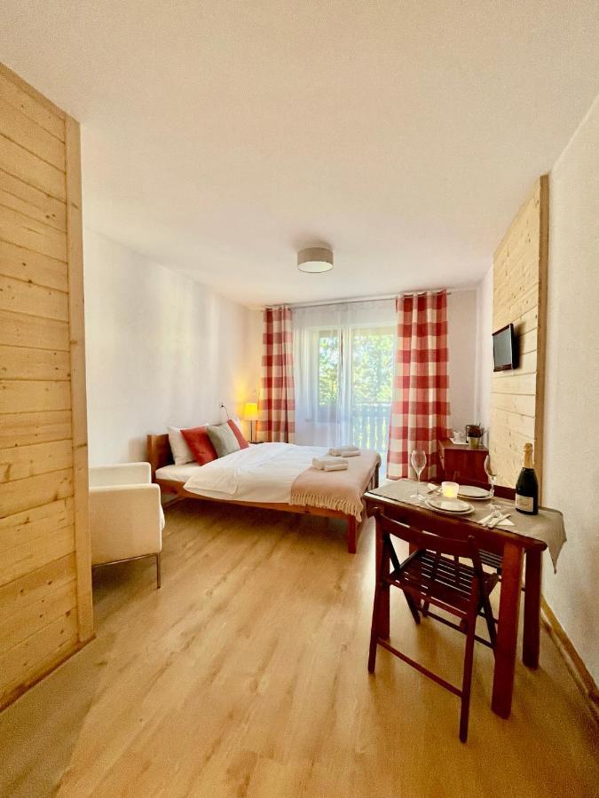 Bukova Lodge Bukowina Tatrzańska Dış mekan fotoğraf