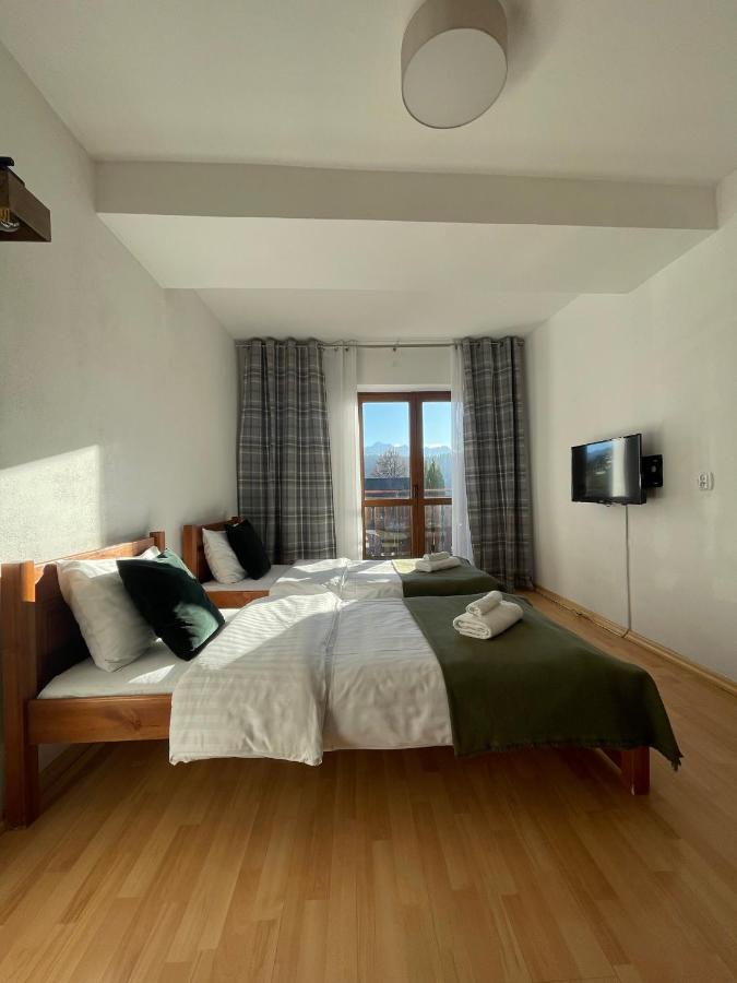 Bukova Lodge Bukowina Tatrzańska Dış mekan fotoğraf