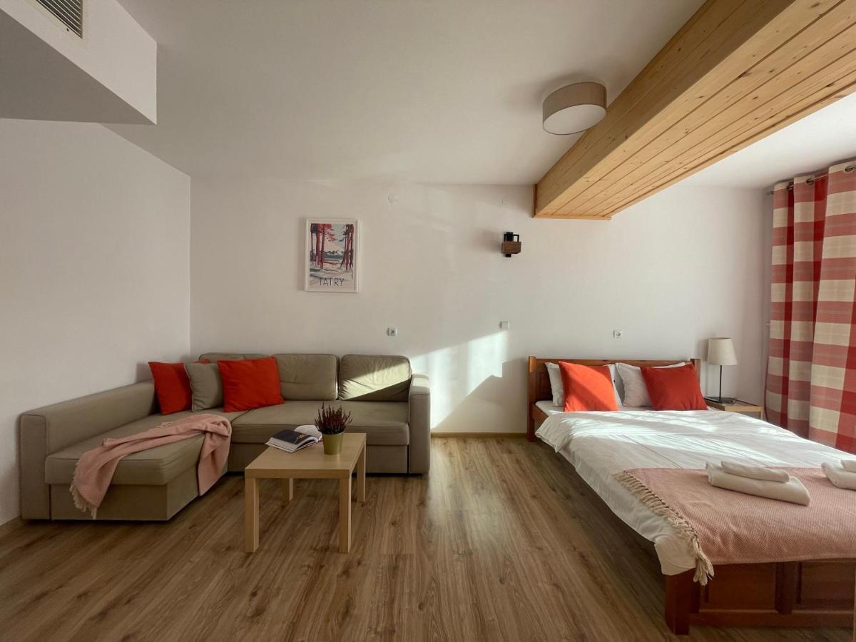 Bukova Lodge Bukowina Tatrzańska Dış mekan fotoğraf