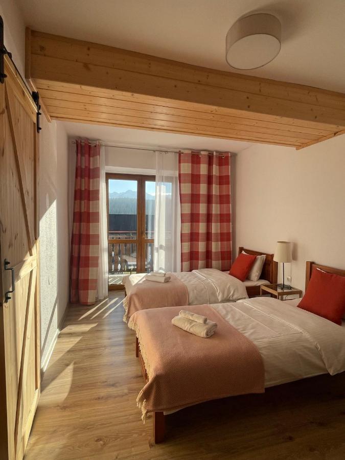 Bukova Lodge Bukowina Tatrzańska Dış mekan fotoğraf