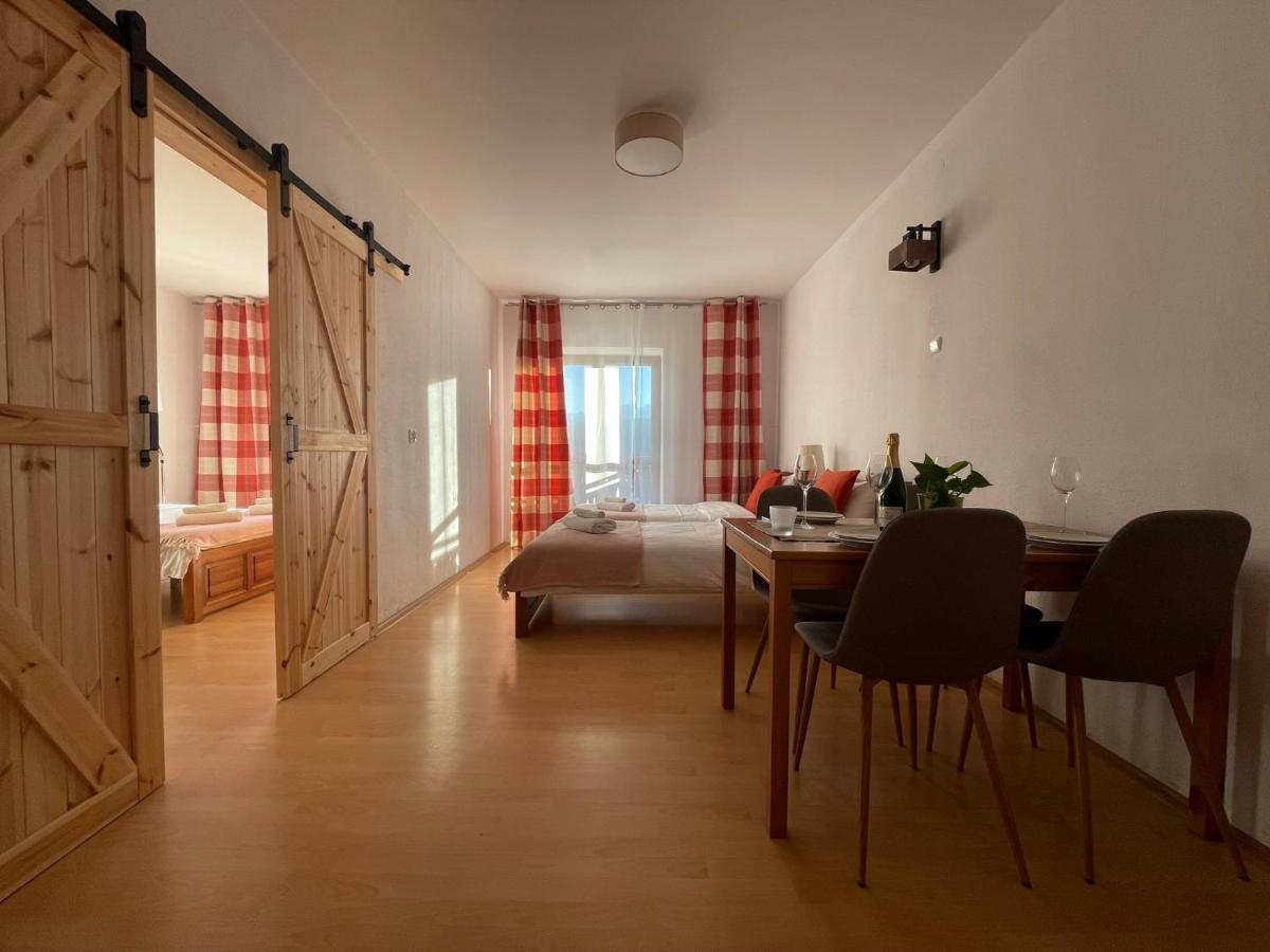 Bukova Lodge Bukowina Tatrzańska Dış mekan fotoğraf