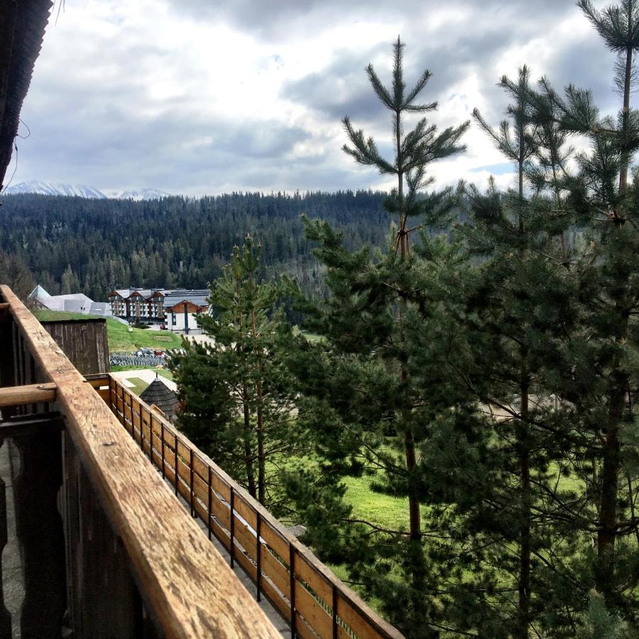 Bukova Lodge Bukowina Tatrzańska Dış mekan fotoğraf